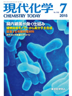現代化学2015年 7月号