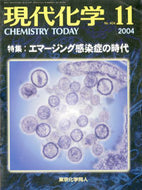 現代化学2004年11月号